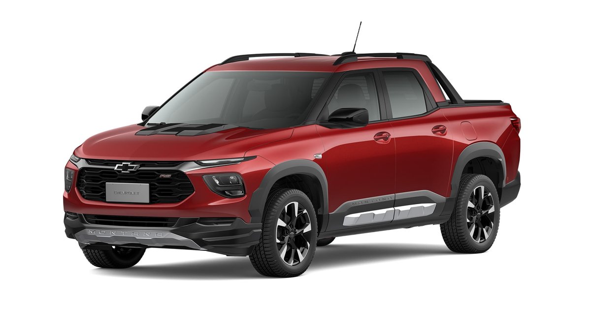 Chevrolet Montana 2025