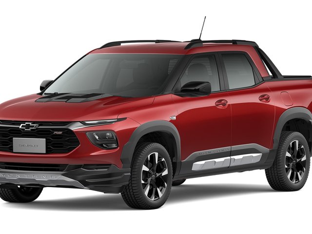 Chevrolet Montana LT 2025