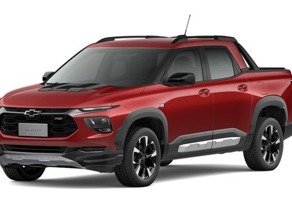 Chevrolet Montana 2025