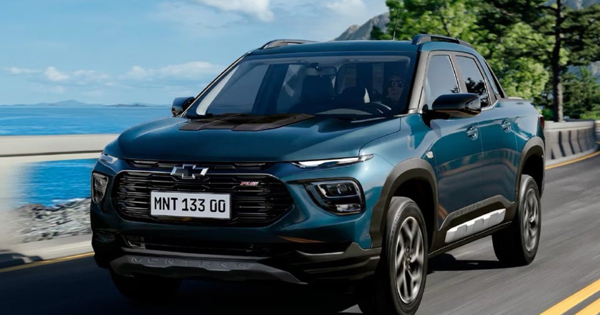 Chevrolet Montana 2026