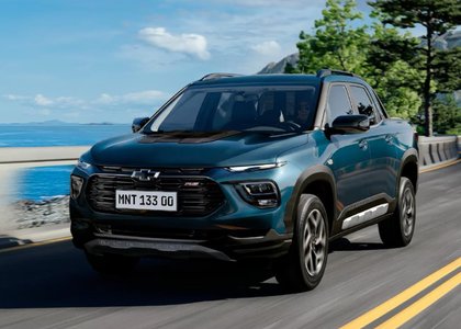 Auto Chevrolet Montana 2026