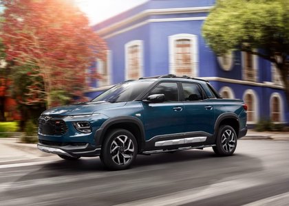 Chevrolet Montana 2026 — foto 2