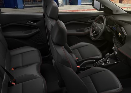Chevrolet Montana 2026 — foto 3