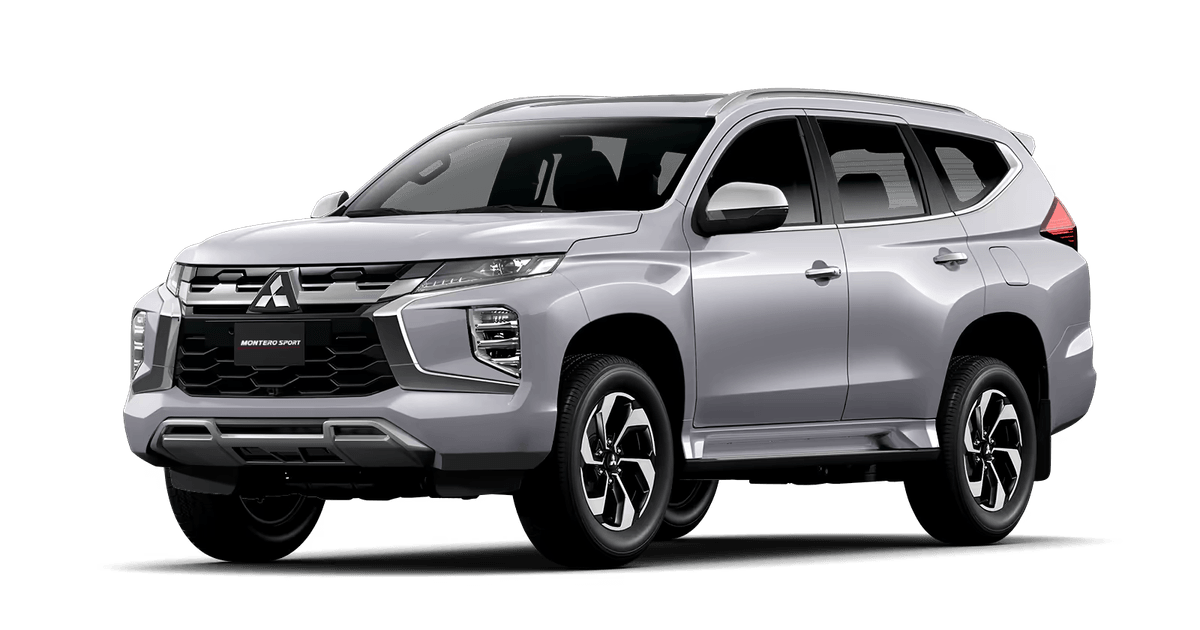 Mitsubishi Montero Sport 2025