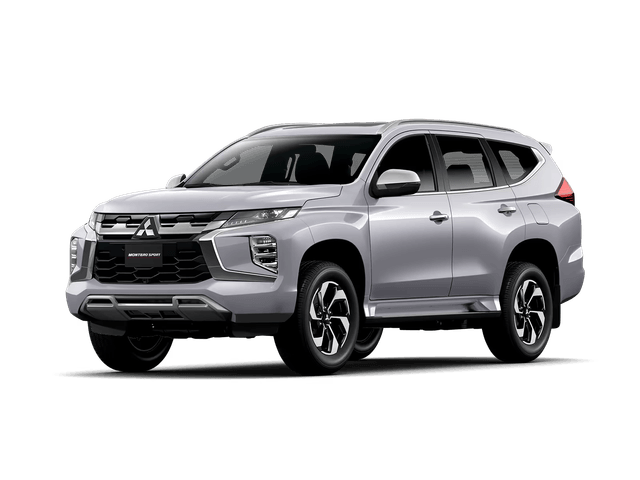 Mitsubishi Montero Sport SE 2025 — foto principal