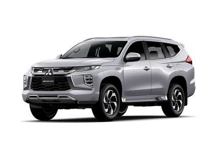 Auto Mitsubishi Montero Sport 2025