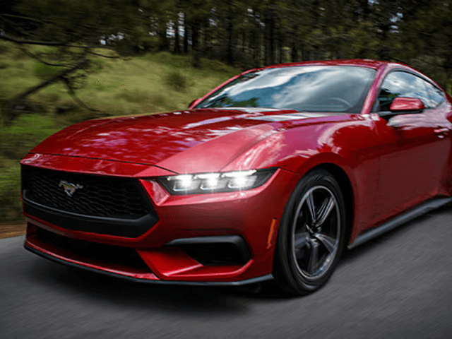 Ford Mustang  GT TM 2024