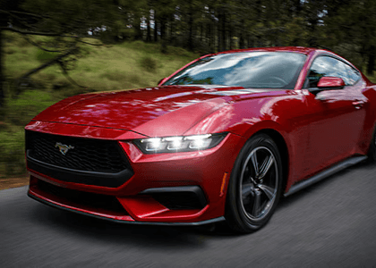 Ford Mustang  2024