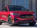 Ford Mustang Mach-E 2025