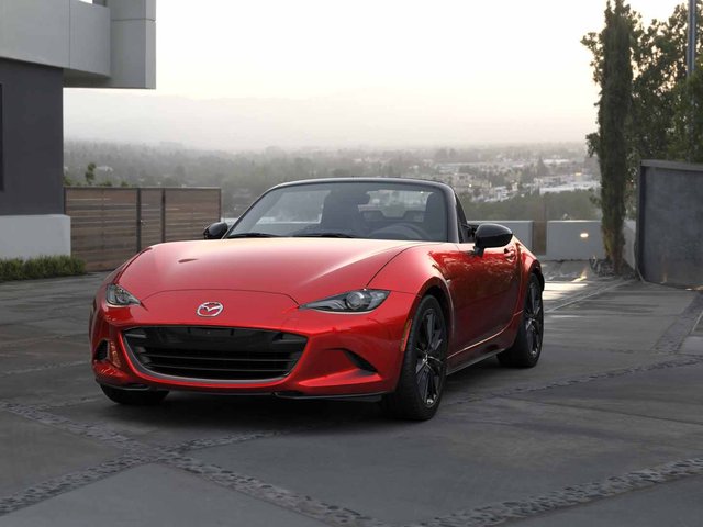 Mazda MX-5 I SPORT 2025