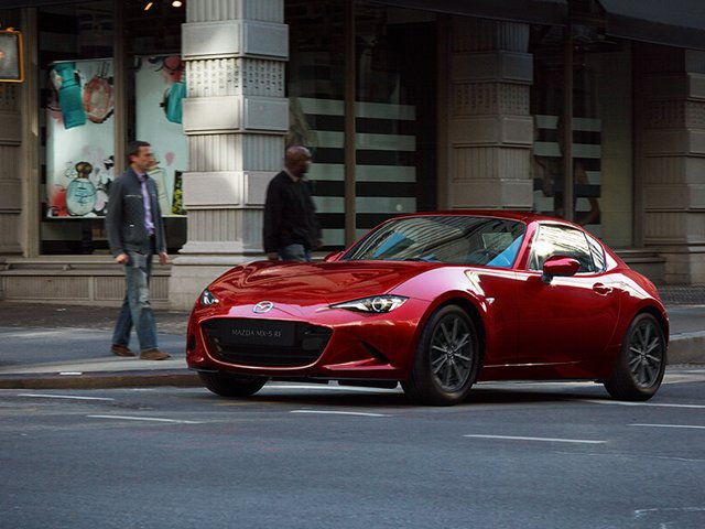 Mazda MX-5 RF I SPORT 2025