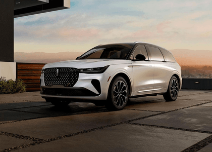 Lincoln Nautilus 2025