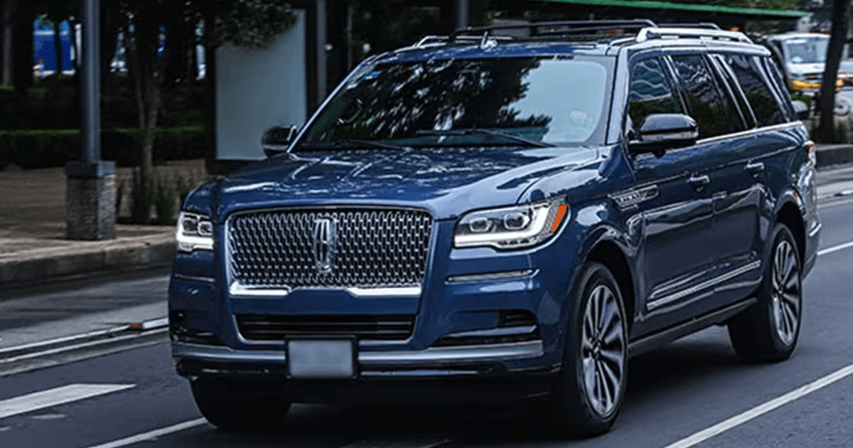 Lincoln Navigator 2024
