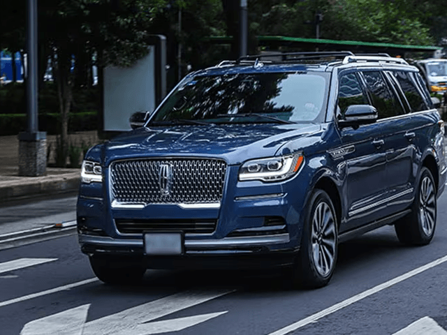 Lincoln Navigator LINCOLN NAVIGATOR RESERVE 2024