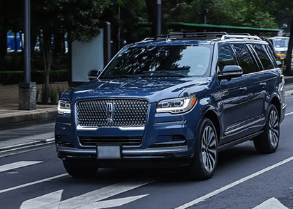 Lincoln Navigator 2024