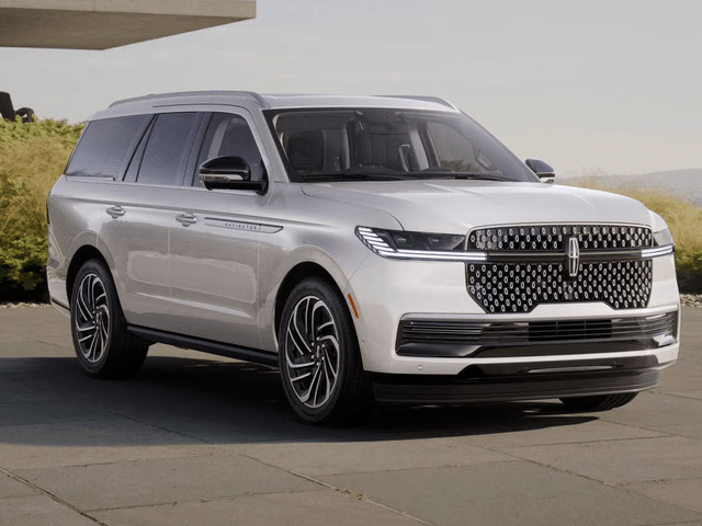 Lincoln Navigator Lincoln Navigator Reserve L 2025
