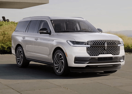 Auto Lincoln Navigator 2025
