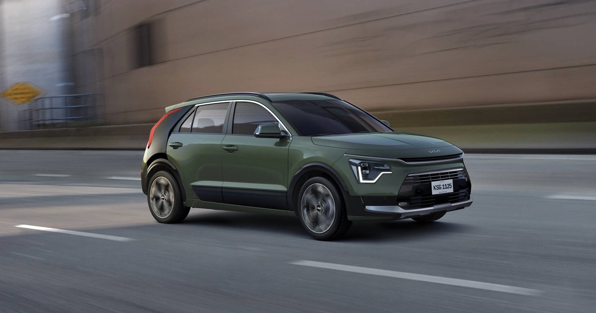 KIA Niro 2025