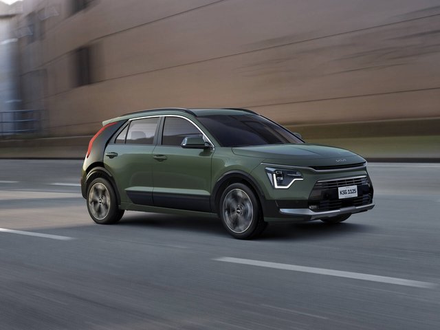 KIA Niro EX 2025