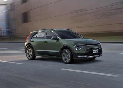 KIA Niro 2025
