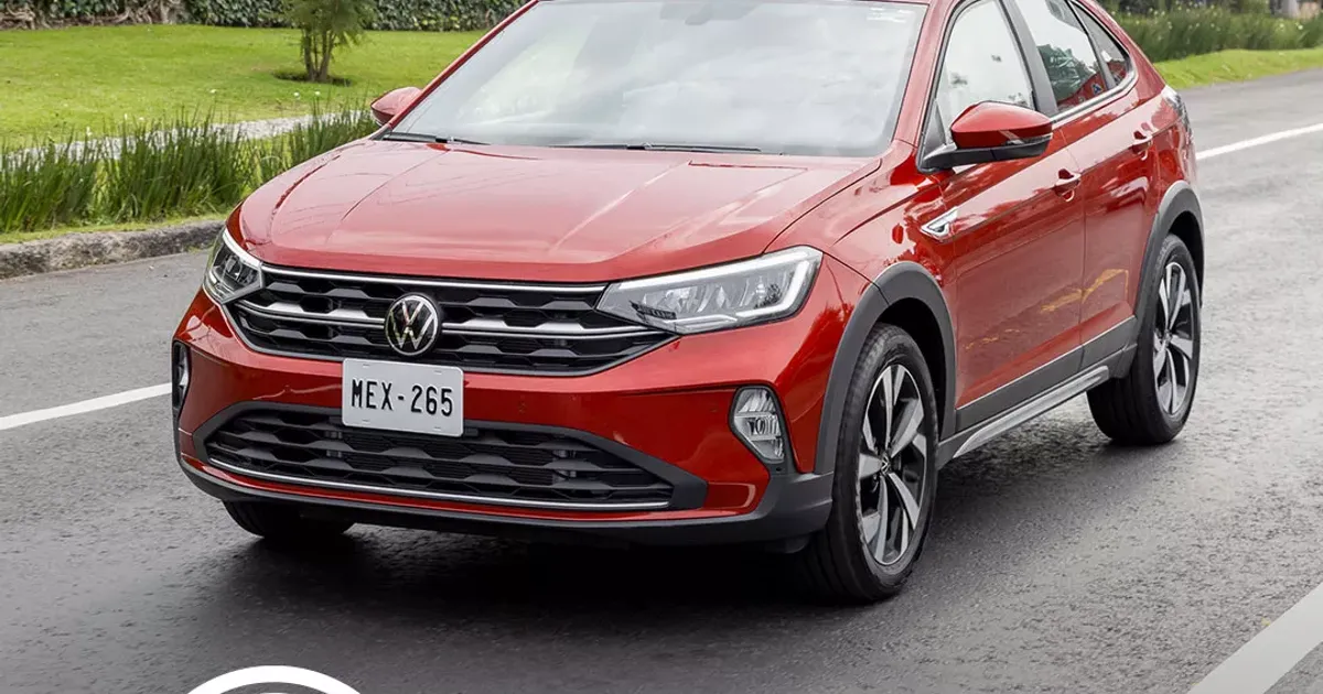Volkswagen Nivus 2024