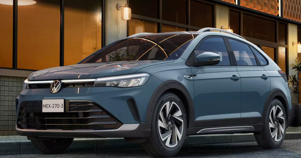 Volkswagen Nivus 2026