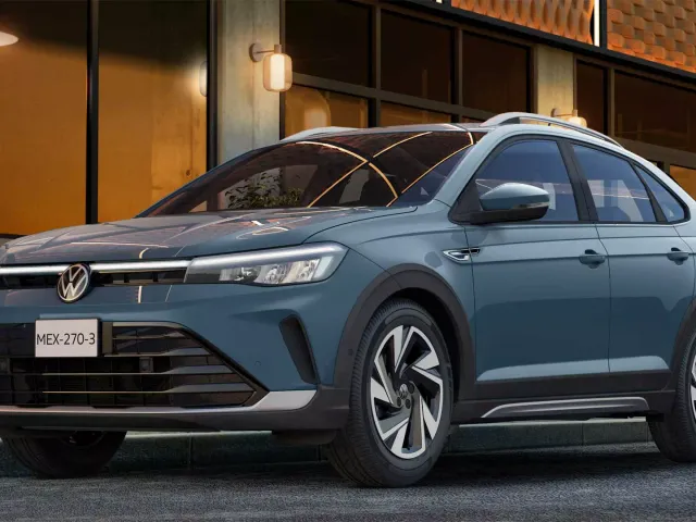 Volkswagen Nivus Highline 2026