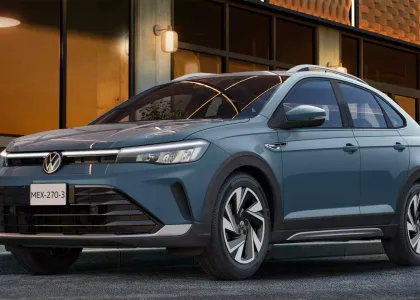 Volkswagen Nivus 2026