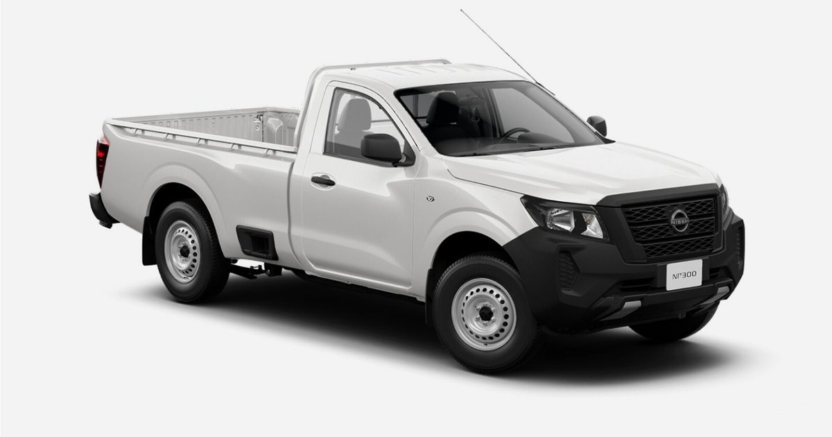 Nissan NP300 Diésel 2024