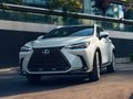 Lexus NX 2025