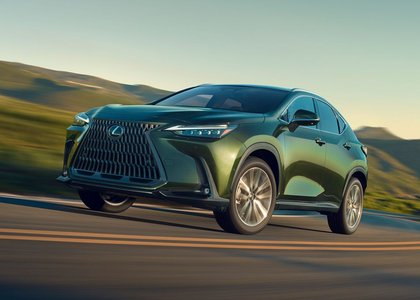 Auto Lexus NX Híbrido 2025