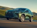 Lexus NX Híbrido 2025