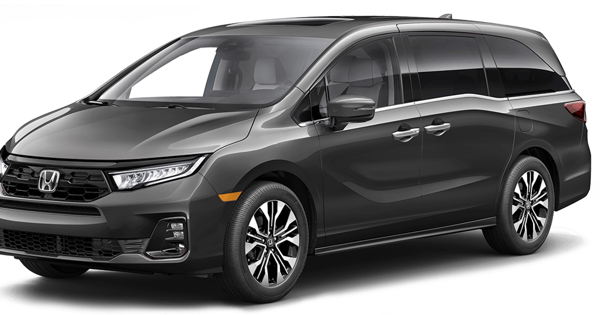 Honda Odyssey 2025