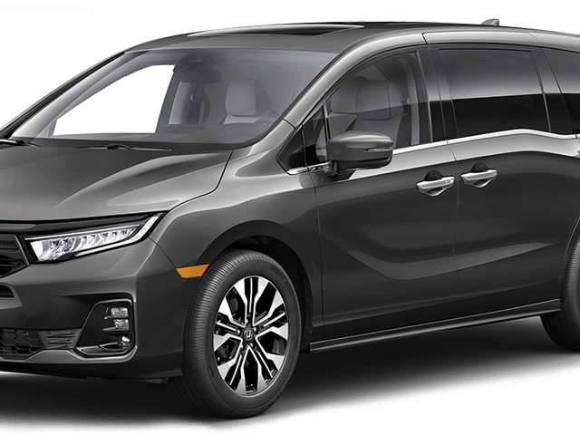 Honda Odyssey 2025