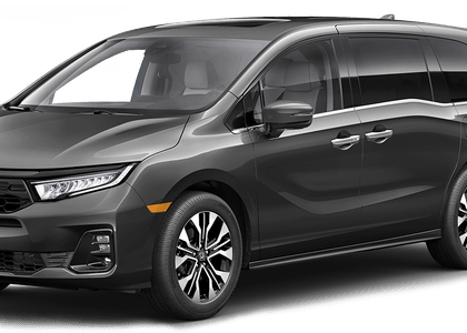 Honda Odyssey 2025