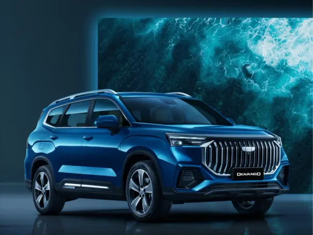 Geely Okavango GL 2025