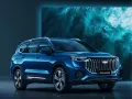 Geely Okavango 2025