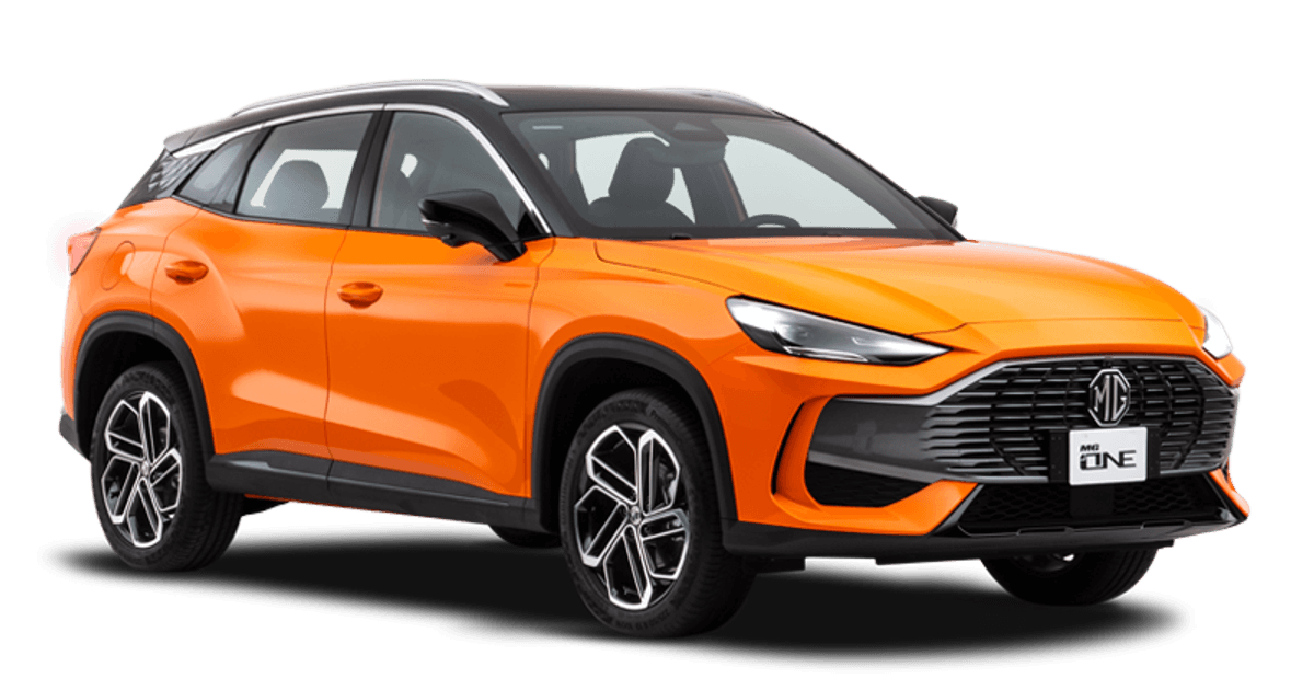 MG One 2024