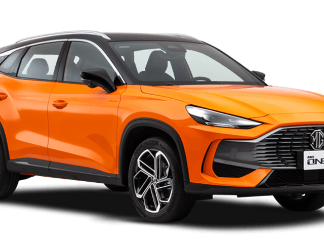 MG One EXCITE 2024
