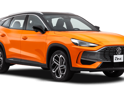 MG One 2024