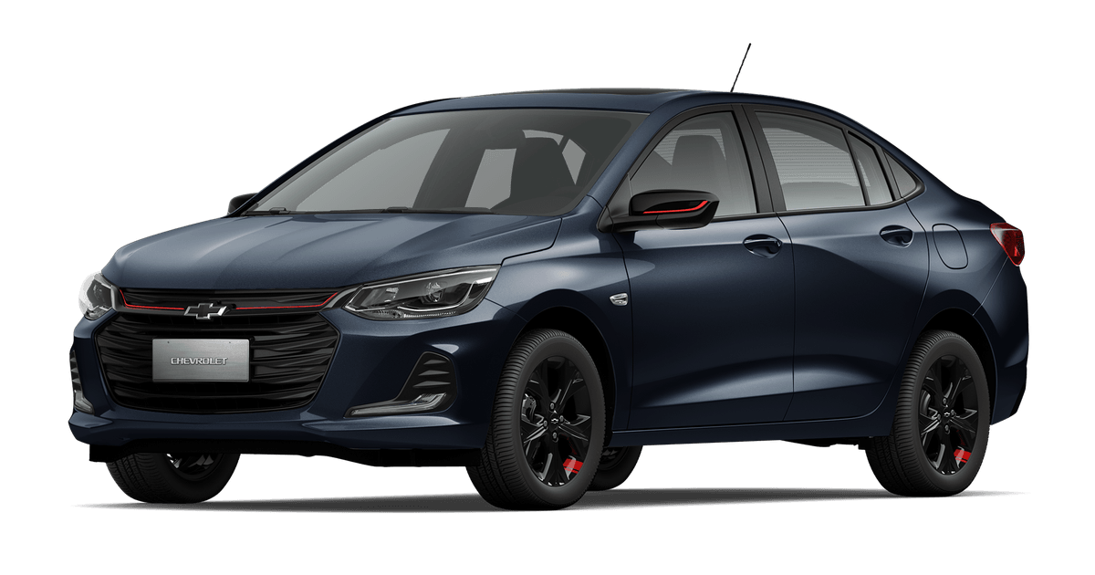 Chevrolet Onix 2026