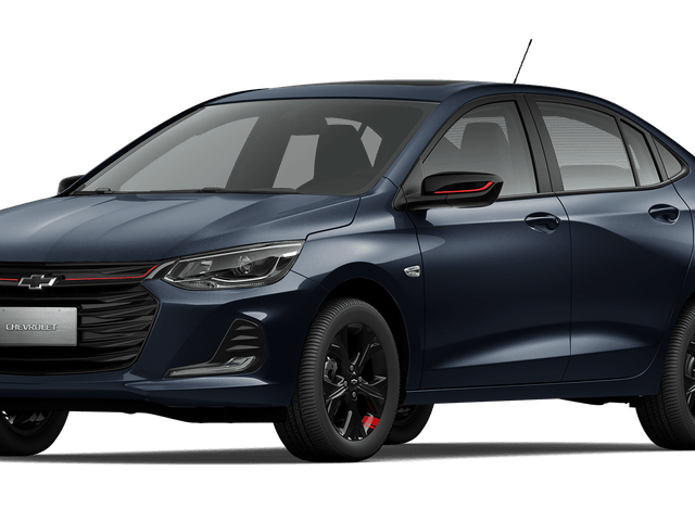 Chevrolet Onix LS TA 2026