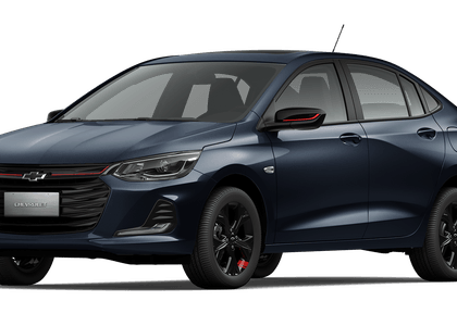 Auto Chevrolet Onix 2026