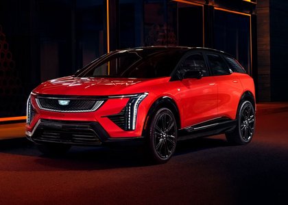 Cadillac Optiq 2025