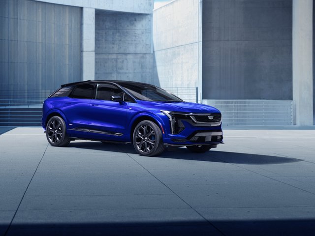 Cadillac Optiq Sport 2026