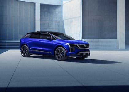 Cadillac Optiq 2026