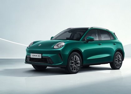 Auto GWM Ora 5 Eléctrico 2026