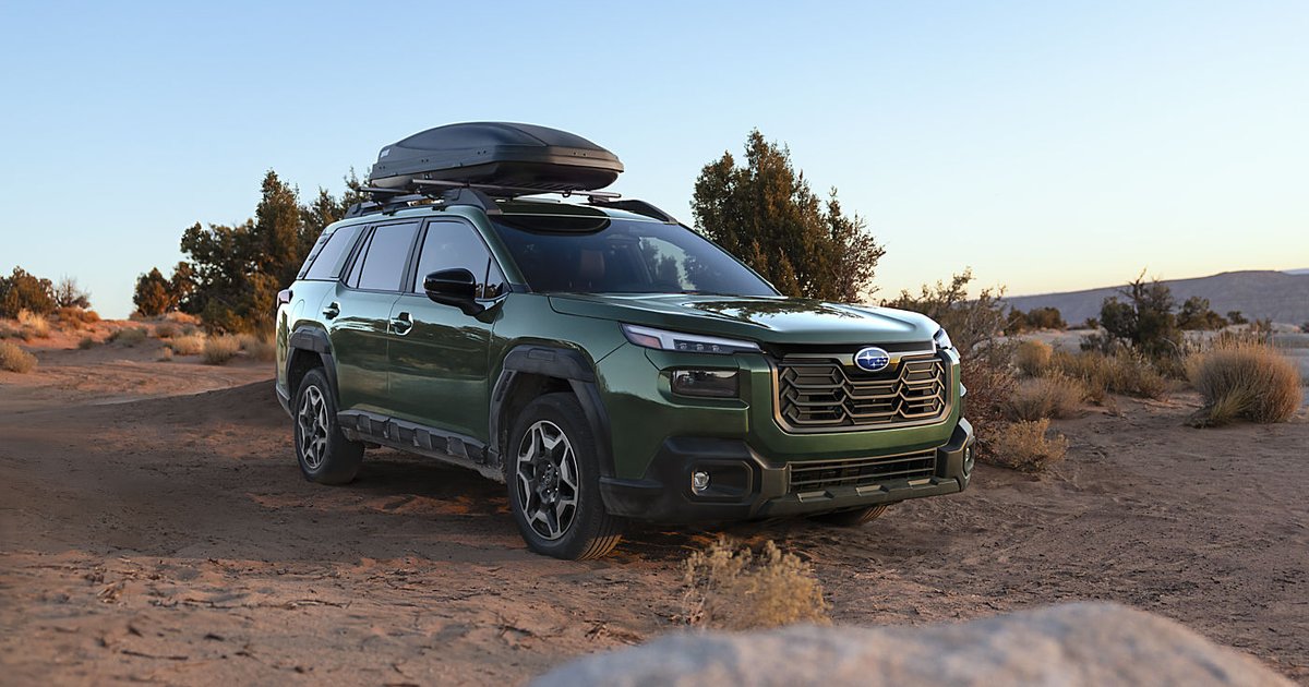 Subaru Outback 2026