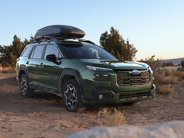 Subaru Outback 2026