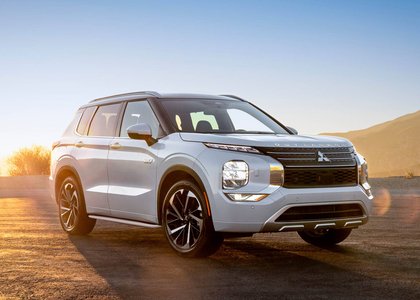 Auto Mitsubishi Outlander PHEV 2025